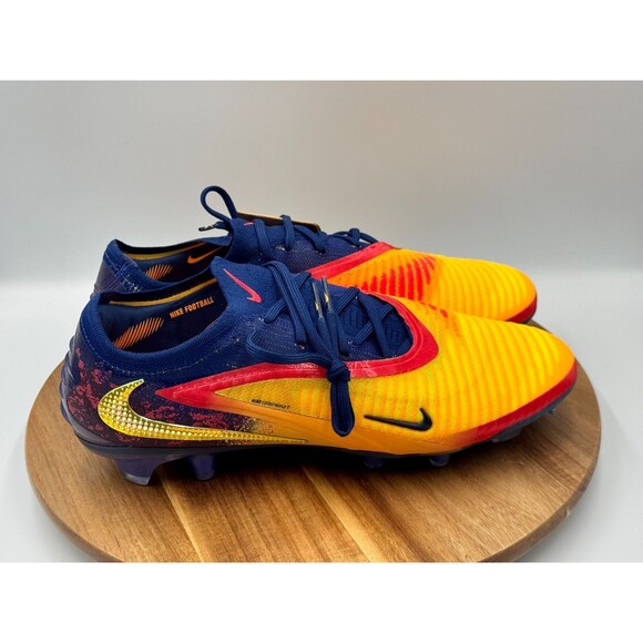 NIKE Erling Haaland x Phantom 6 Elite FG Low Precision Under Pressure Cleats 12 main image 7